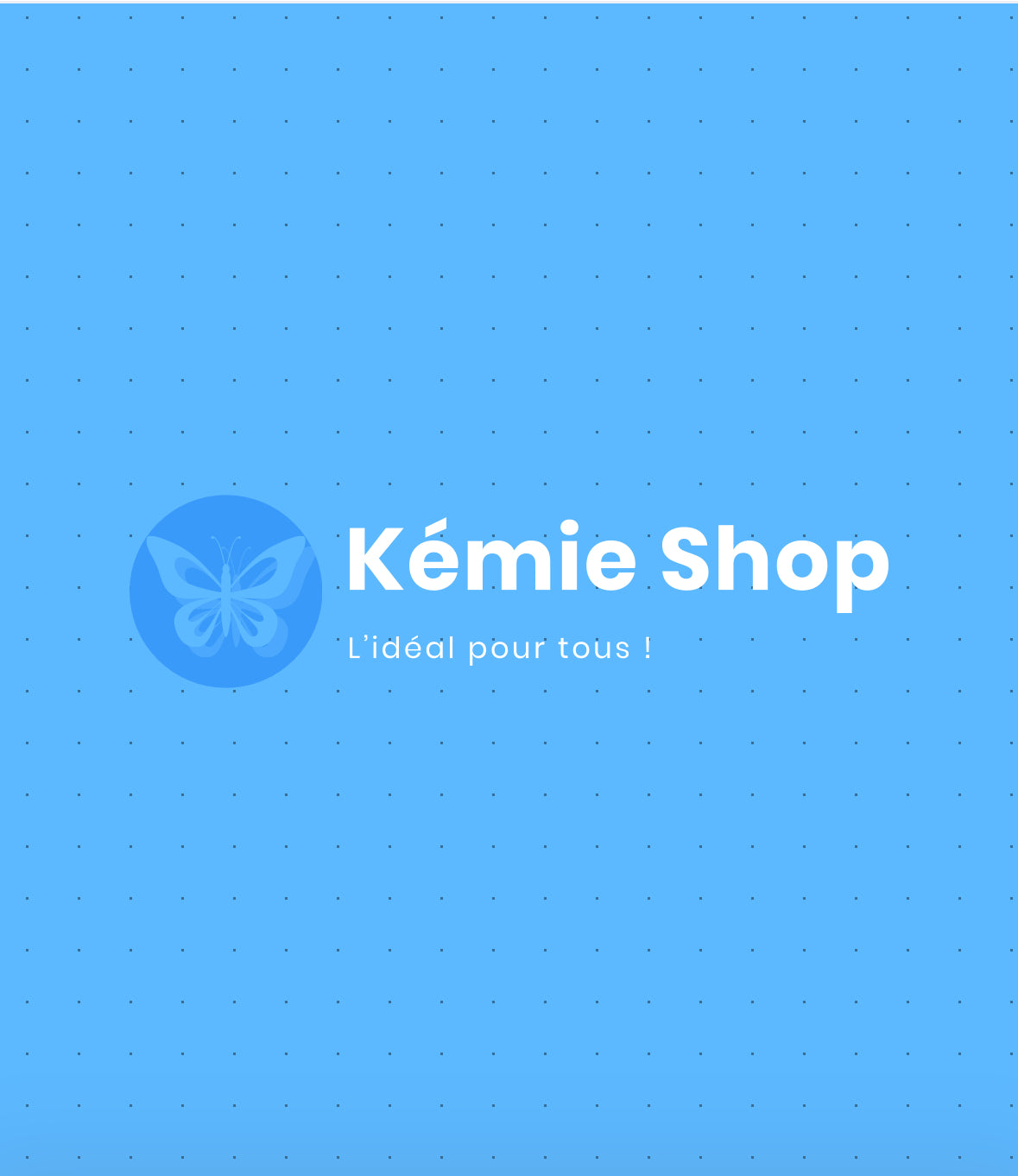 Kémie shop